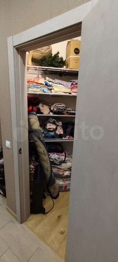 2-к. квартира, 59,7 м², 17/18 эт.