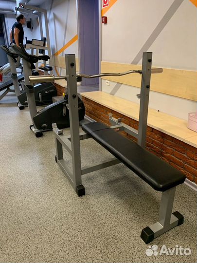 Лавка доя французского жима