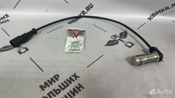 Датчик колесный абс угловой L400 BPW, Schmitz