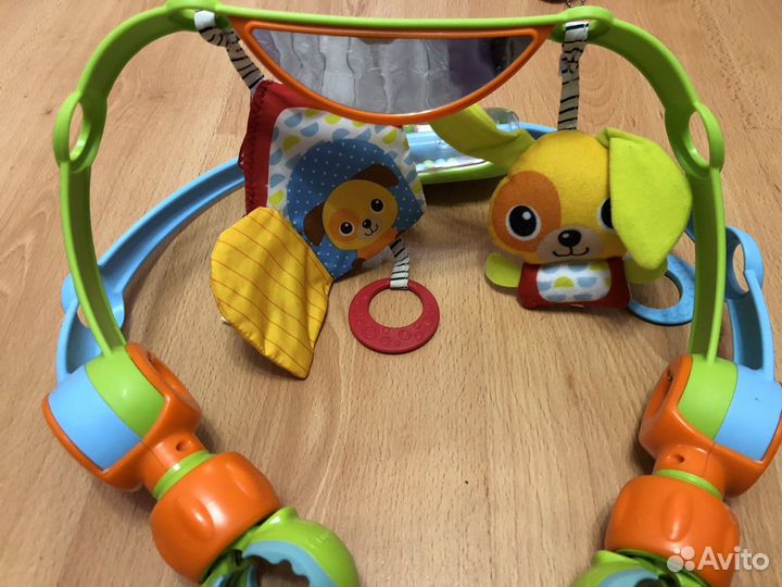 Дуга Tiny love и светильник