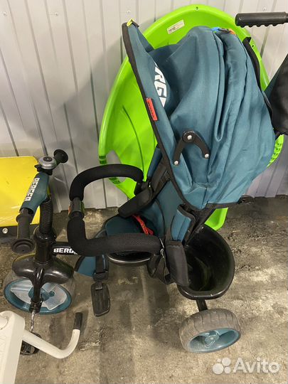 Детский велосипед