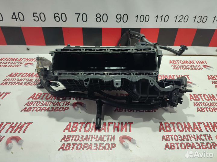 Впускной коллектор Джетта 7 Тигуан 2 Октавия 1.4