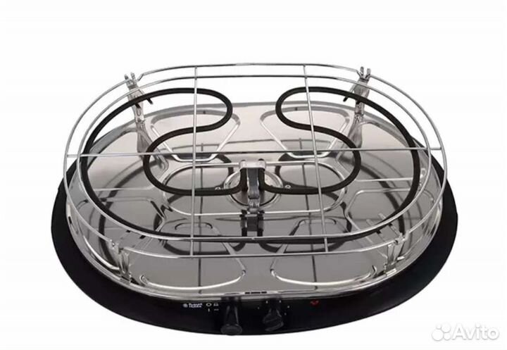 Раклетница гриль Russell Hobbs 21000-56