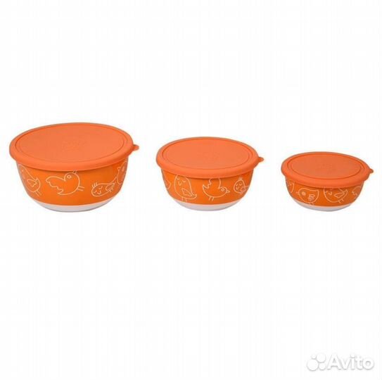 Керамические салатники