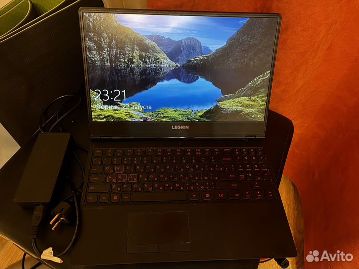 Игровой ноутбук Lenovo Legion Y-530 15ich