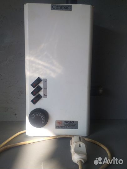 Электрокотел эвпм-Compact 3 кВт
