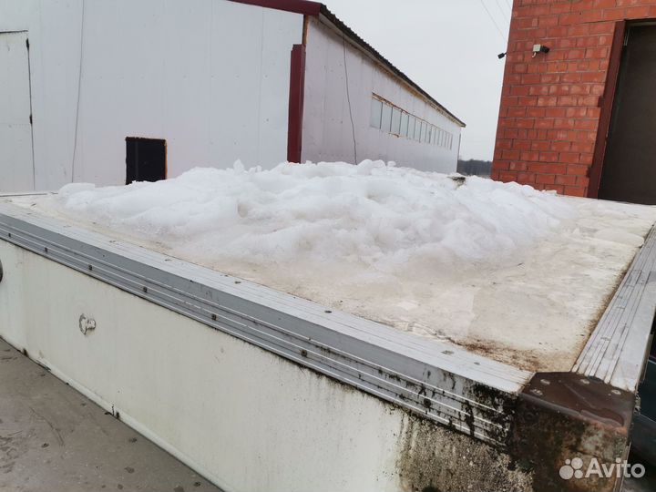 Будка Контейнер Фургон Кузов 285х160х140