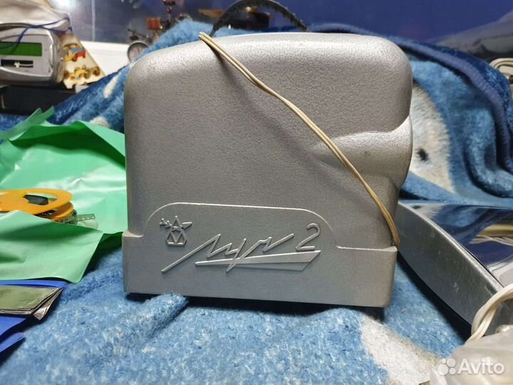 Кинопроектор Луч 2