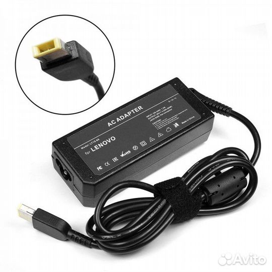 Блок питания, зарядка Lenovo E31-70, G400 Touch