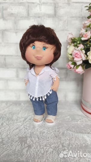 Портретные куклы на заказ