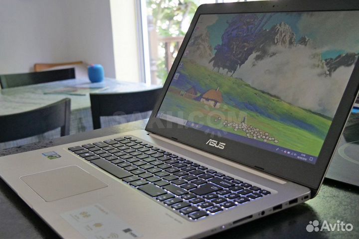 Asus 15.6