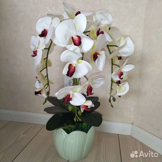 Орхидеи искусственные