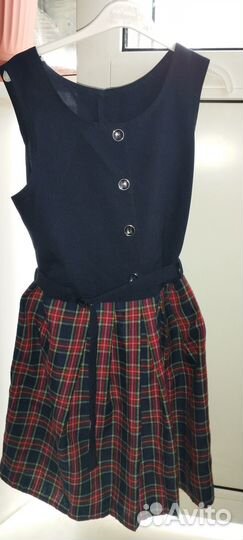 Школьная форма, рюкзак