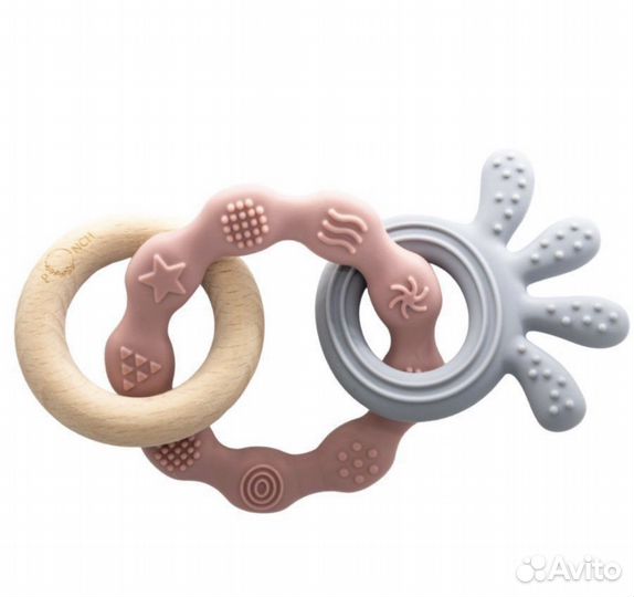 Прорезыватель для зубов новый