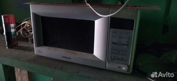 Микроволновка samsung