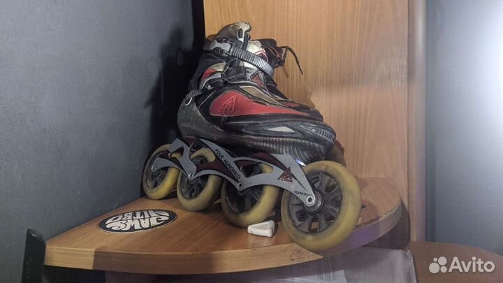 Ролики беговые K2 Radical M