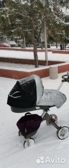 Stokke Коляска 3 в 1