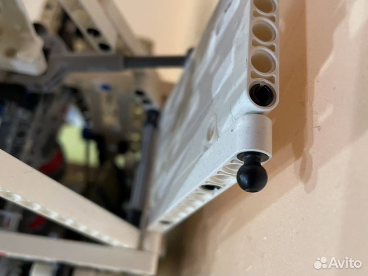 Lego Technic 42025 самолёт