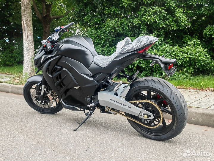 Электромотоцикл SE-Z1000 S (без акб и сборки)