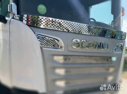 Замена ручки двери Скания G400. - YouTube