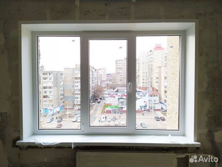 Пластиковые окна