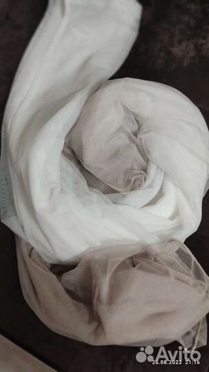 Шторы тюль сетка