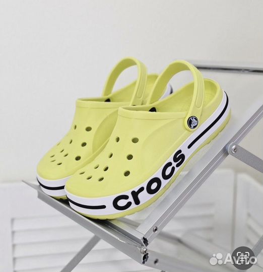 Crocs женские