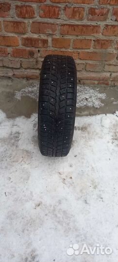 R14 КАМА 505 Irbis 175/65, PCD 4x98 DIA 38