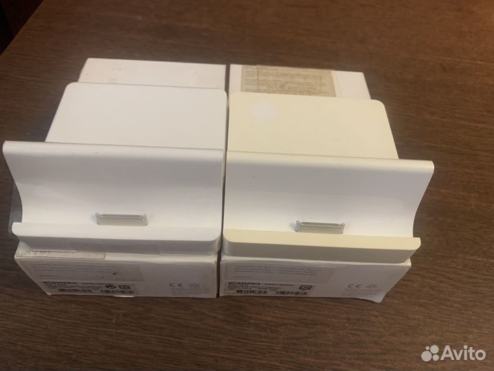 Док-станция iPad Dock 30pin