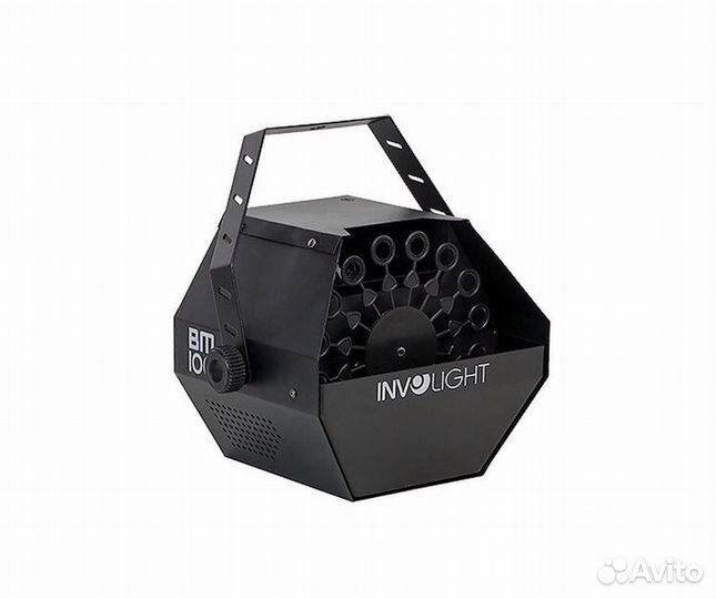 Генератор мыльных пузырей