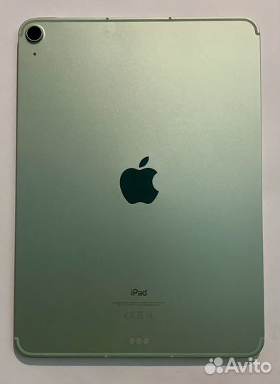 iPad air 4 256gb Wi-Fi+Cellular