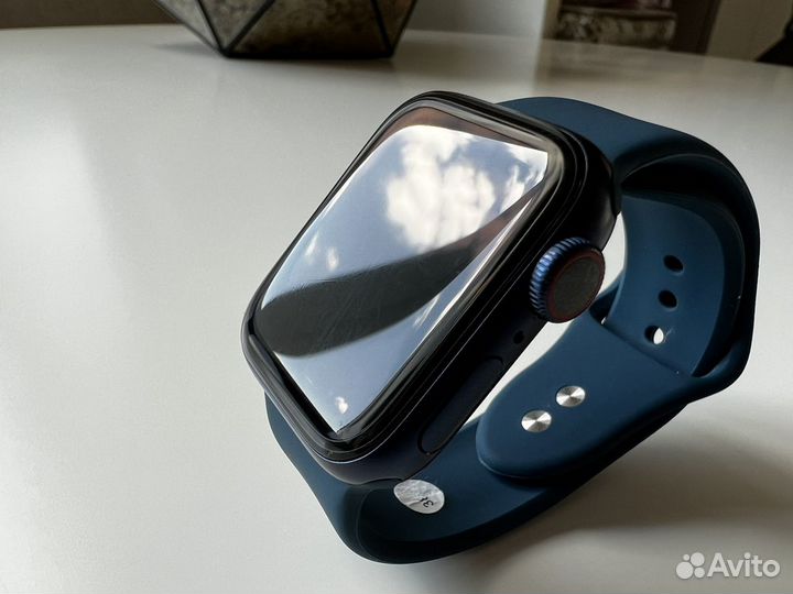 Apple Watch 6 40mm Blue GPS + GSM, 100 Акб