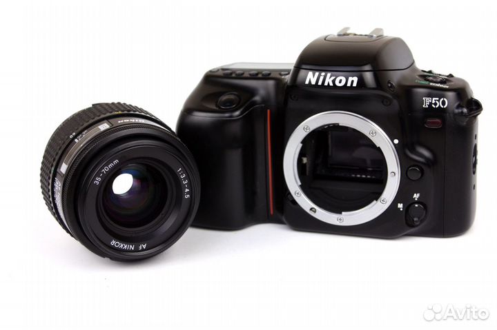 Nikon F-50 + Nikon Nikkor AF 35-70mm f3.3-4.5