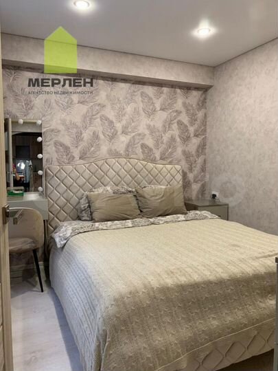 3-к. квартира, 48,6 м², 1/5 эт.