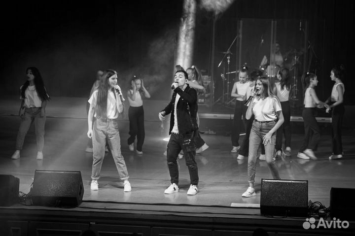 Педагог по вокалу