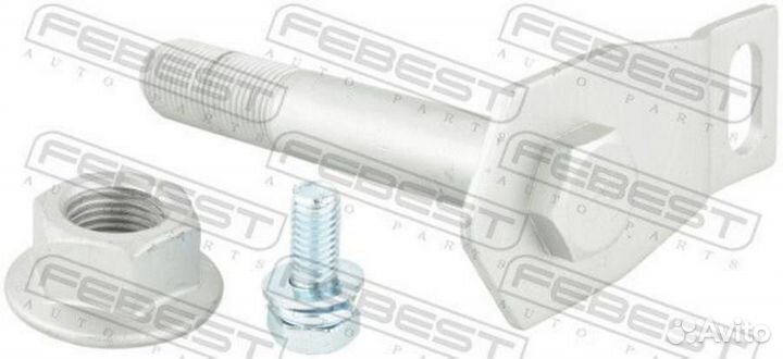 Febest 0498-005-KIT Болт крепления подвески (ремко