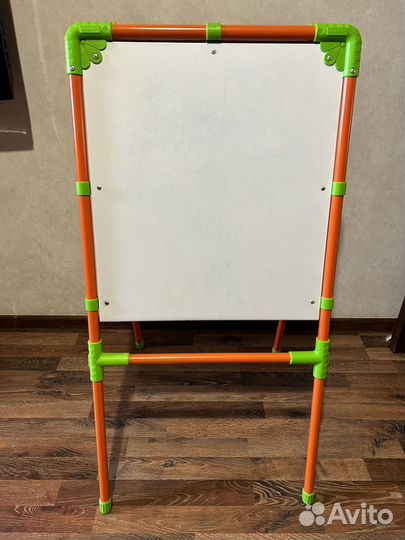 Доска магнитная для маркеров и для мела