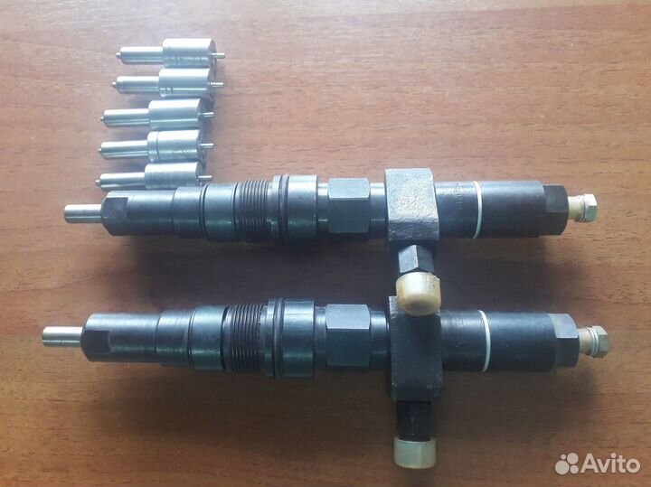 Форсунка для двигателя 6 VD