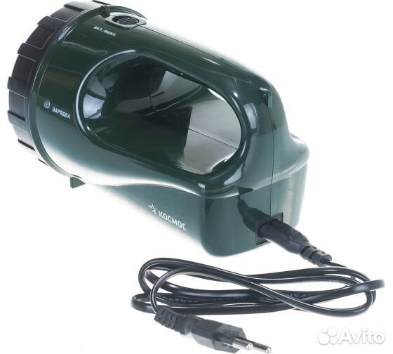 Фонарь-прожектор космос kocaccu9199LED