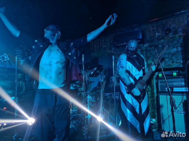 Билеты на концерт Кавер- шоу Rammstein