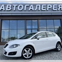 SEAT Leon 1.2 MT, 2012, 194 900 км, с пробего�м, цена 715 000 руб.