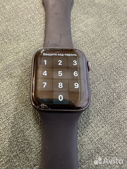 Часы apple watch 5 44 mm