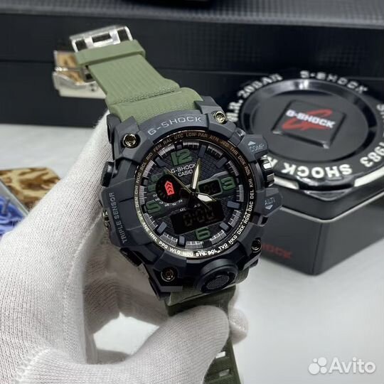 Часы casio g shock