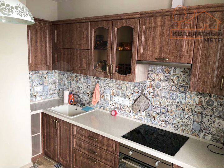 1-к. квартира, 35,9 м², 16/19 эт.