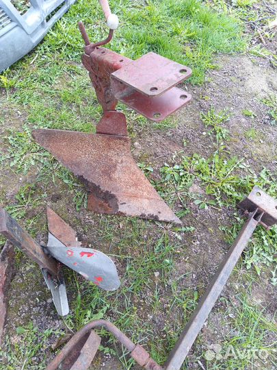 Навесное оборудование на мотоблок мб 1