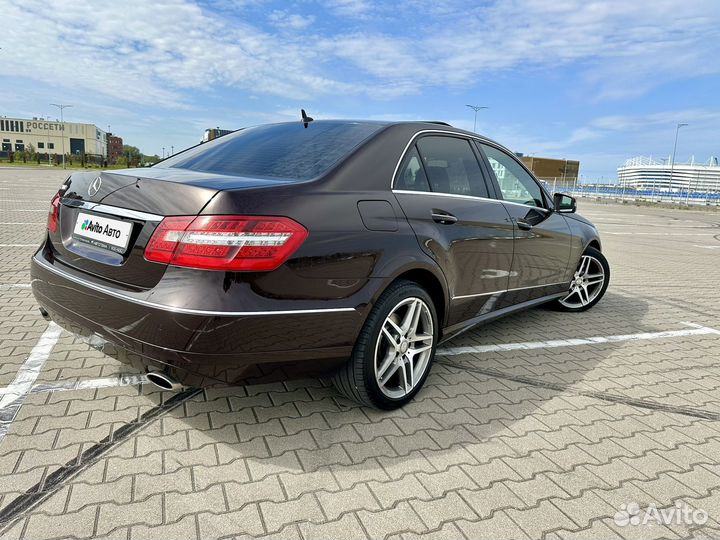 Mercedes-Benz E-класс 3.0 AT, 2009, 183 000 км
