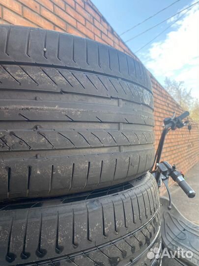 Continental ContiSportContact 5P 285/40 R22