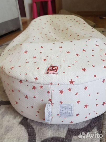 Кокон для новорожденных red castle