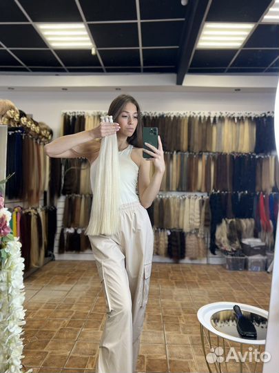 Волосы для наращивания опт