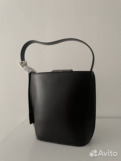 Сумка женская Zara Minimalist backet bag